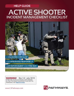 Active Shooter Checklist Help Guide